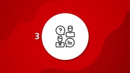 Wir klären gemeinsam alle Fragen